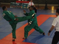 Prajurit Kopassus Dominasi Perolehan Medali Kejurnas Yongmoodo