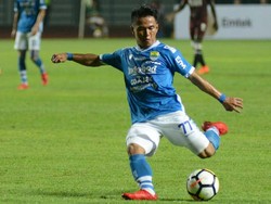 Diisukan Hengkang, Ghozali Siregar Setia ke Persib Bandung