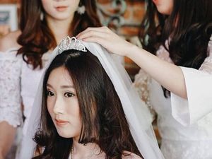 Kata Calon Pengantin Crazy Rich Surabayan Soal Pernikahannya yang Viral Kata Calon Pengantin Crazy Rich Surabayan Soal Pernikahannya yang Viral