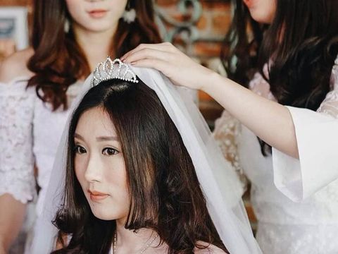 Pasangan Crazy Rich Surabayan Sempat Akan Batal Nikah Gara-gara Viral