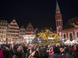 Tak Ada Pasar Natal Populer Jerman Tahun Ini