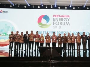 Pemerintah Targetkan 60% Produksi Minyak Nasional dari Pertamina Pemerintah Targetkan 60% Produksi Minyak Nasional dari Pertamina