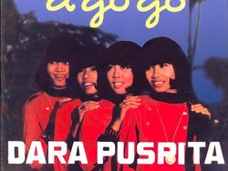 Band Dara Puspita Terharu Usai Tampil Perdana Setelah 52 Tahun