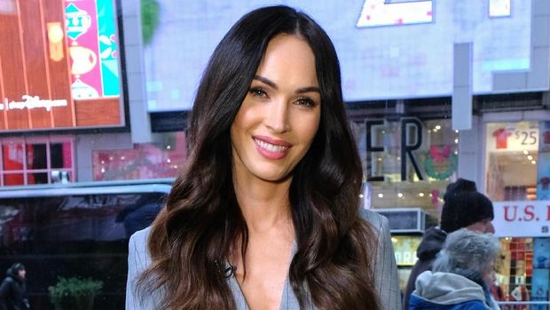 Cara Jitu Megan Fox agar Anak Tampil Percaya Diri
