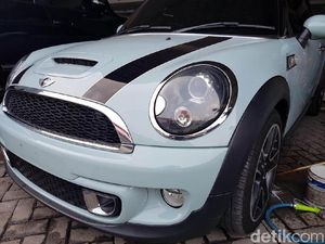 Harga MINI Cooper Bekas Gisel Masih Tinggi, Ini Sebabnya