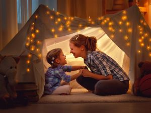 Jadi Single Parent, Jangan Lupa Bahagia