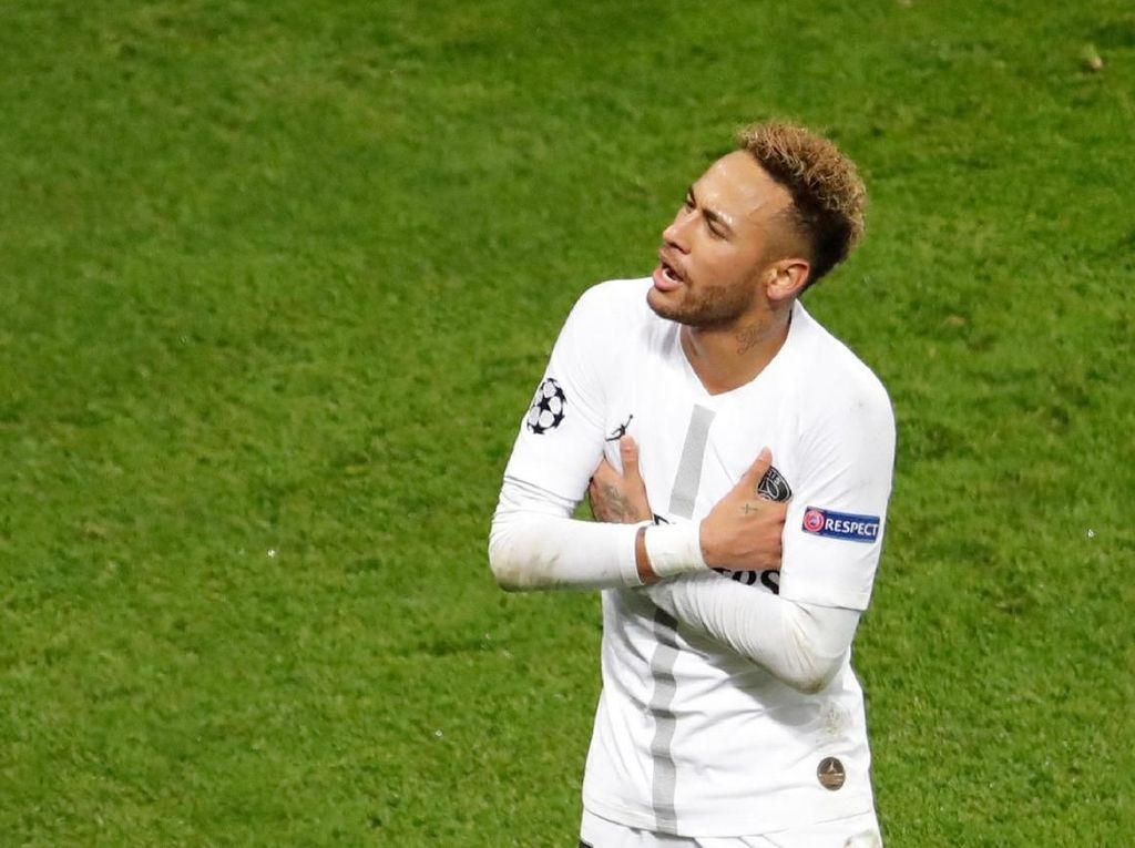 Barcelona Sodorkan Rp 1,6 T Plus Satu Bintangnya ke PSG demi Neymar? Barcelona Sodorkan Rp 1,6 T Plus Satu Bintangnya ke PSG demi Neymar?