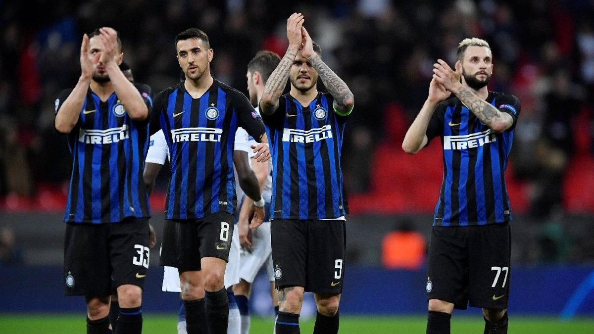 Inter Milan dianggap sebagai satu-satunya klub di Italia yang mampu menghentikan Juventus (Toby Melville/ Reuters)