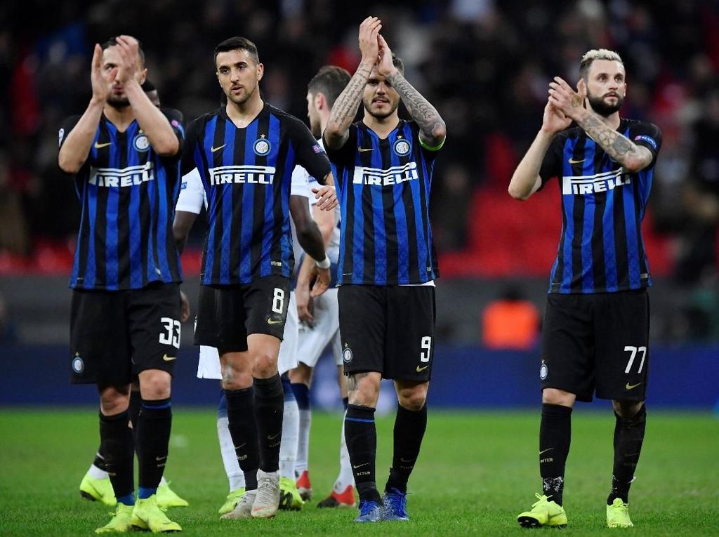 Djorkaeff: Cuma Inter Milan yang Mampu Bersaing dengan Juventus Djorkaeff: Cuma Inter Milan yang Mampu Bersaing dengan Juventus