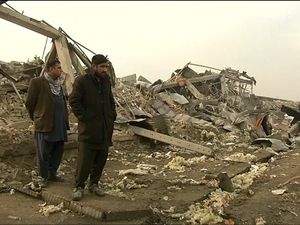 Perusahaan Inggris Hancur Lebur Dibom Taliban