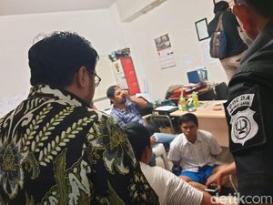 Sekuriti yang Nyaris Perkosa WN Jepang di Jaksel Mengaku Mabuk Sekuriti yang Nyaris Perkosa WN Jepang di Jaksel Mengaku Mabuk