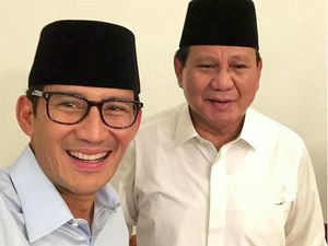 Aduan Tampang Boyolali Disetop, Sandi: Prabowo Bicara Kesenjangan Aduan Tampang Boyolali Disetop, Sandi: Prabowo Bicara Kesenjangan