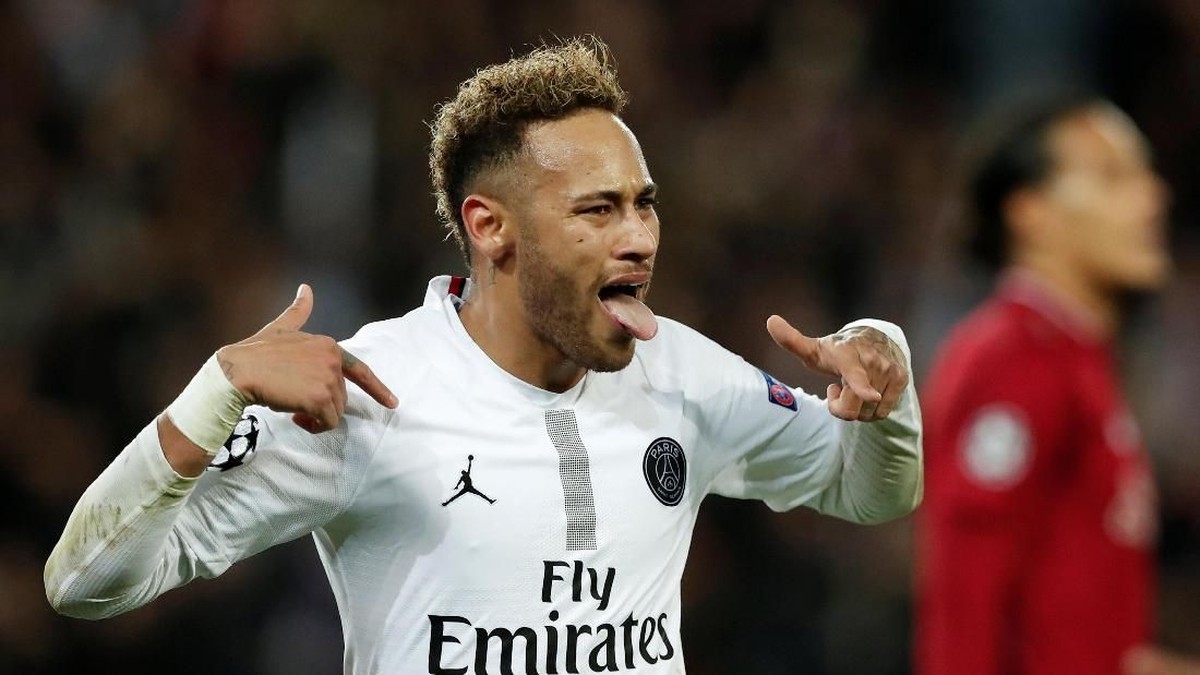 Neymar dikabarkan akan meninggalkan Paris Saint-Germain dan menuju Barcelona. (Foto: Benoit Tessier/ Reuters)