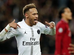 Neymar Jadi Pemain Brasil Tersubur di Liga Champions