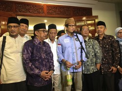 Prabowo-Sandi Dapat Dukungan dari Sejumlah Keluarga Pendiri NU