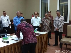 Pakai Gross Split, Kontrak Wilayah Kerja Migas Rp 2,6 T Diteken