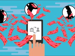Korban Utang Online Tak Digubris OJK Sampai Diminta Jual Ginjal