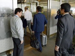 Pengadilan Korsel: Mitsubishi Harus Bayar Ganti Rugi ke Pekerja Paksa