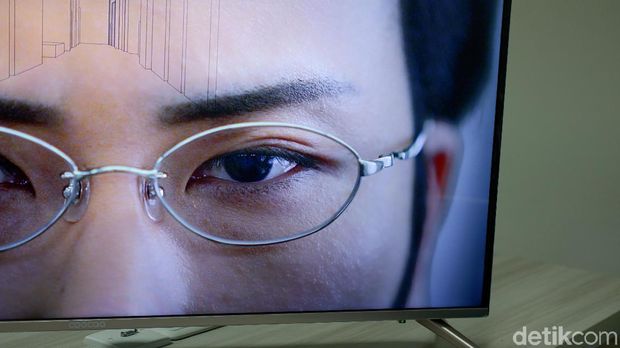 Coocaa 50S5G, Televisi 50 Inch UHD Oke yang Terjangkau Kantong