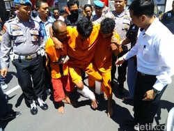 2018 Jadi Tahun Begal Sadis di Makassar