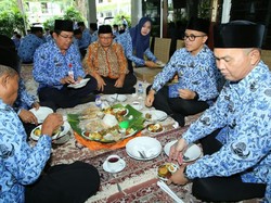 HUT Korpri, Bupati Anas Apresiasi Kinerja Birokrasi di Banyuwangi