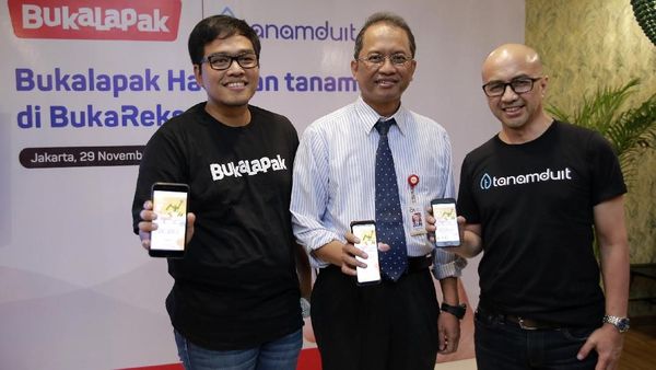 Perluas Akses Investasi untuk Masyarakat