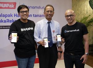 Perluas Akses Investasi untuk Masyarakat