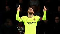 Keajaiban Messi di Eindhoven