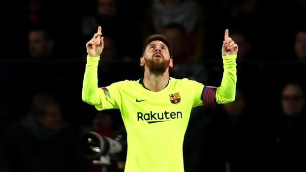 Keajaiban Messi di Eindhoven