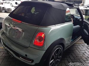 Jual MINI Pemberian Gading, Gisel Sempat Ragu Beli Mobil Bekas Jual MINI Pemberian Gading, Gisel Sempat Ragu Beli Mobil Bekas