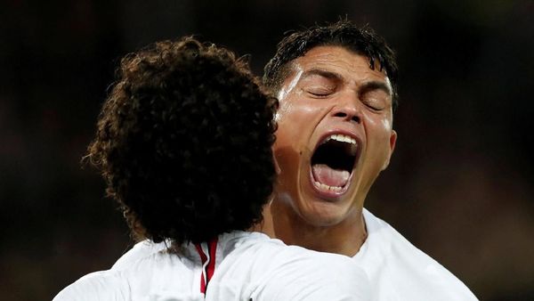 PSG Benamkan Liverpool