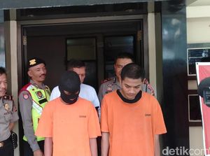 Lawan Begal Sadis, Pelajar SMA di Bandung Terseret 100 Meter