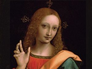 Misteri Lukisan Termahal di Dunia, Muncul Saingan Salvator Mundi Misteri Lukisan Termahal di Dunia, Muncul Saingan Salvator Mundi
