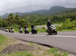 Bagian Motor yang Wajib Diperiksa setelah Touring Akhir Tahun