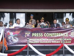 Polda Kalbar Ungkap Judi Dingdong Beromzet Miliaran