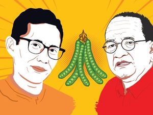 Debat Sandi Vs Ruhut Dalam Setangkai Pete