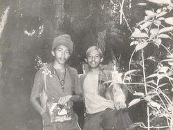 10 Foto Jokowi dari Masa ke Masa