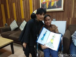 Sisi Lain Anne Avantie, Designer yang Juga Pendiri Yayasan Peduli Disabilitas