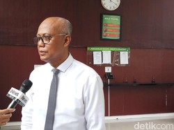 Dua Hakim Ditangkap KPK, Sidang Putusan Gugatan Perdata Ditunda