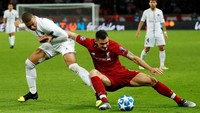 PSG menjamu Liverpool di Parc des Princes dalam laga matchday 5 Liga Champions, Kamis (29/11/2018) dinihari WIB. Di pertemuan kedua tim sebelumnya di Anfield, Liverpool berjaya dengan skor 3-2. Foto: Reuters