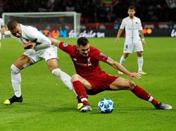 PSG menjamu Liverpool di Parc des Princes dalam laga matchday 5 Liga Champions, Kamis (29/11/2018) dinihari WIB. Di pertemuan kedua tim sebelumnya di Anfield, Liverpool berjaya dengan skor 3-2. Foto: Reuters