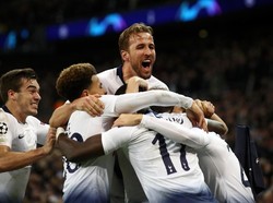 Demi Kelolosan, Tottenham Akan Habis-Habisan di Barcelona