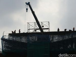 RI Butuh Banyak Infrastruktur, Bagaimana Pembiayaannya? RI Butuh Banyak Infrastruktur, Bagaimana Pembiayaannya?
