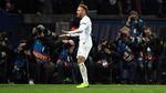 Neymar vs Liverpool: Terguling, Meringis, Bikin Gol