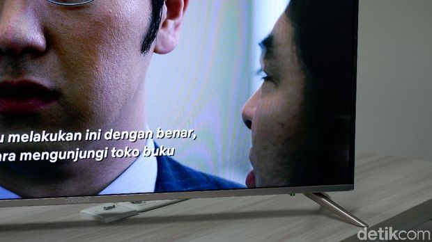 Coocaa 50S5G, Televisi 50 Inch UHD Oke yang Terjangkau Kantong