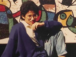 10 Foto Masa Muda Sandiaga Uno, Mana yang Unyu?