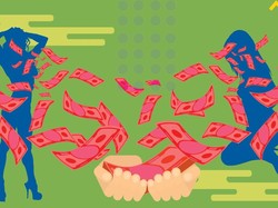 Viral Korban Fintech Rela Digilir untuk Lunasi Utang