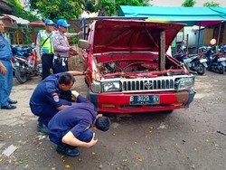 Polisi: Pikap Pembawa Santri di Tangerang Overload dan Rem Blong