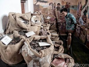 Napak Tilas Kejayaan VOC di Masa Lalu Lewat Museum Bahari