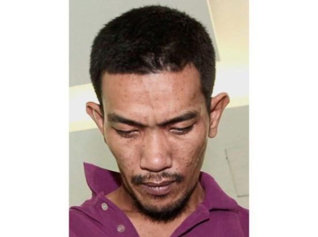 Cabuli Bayi 11 Bulan, Pria Malaysia Divonis 20 Tahun Penjara Cabuli Bayi 11 Bulan, Pria Malaysia Divonis 20 Tahun Penjara
